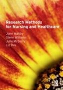 Research Methods for Nursing and Healthcare