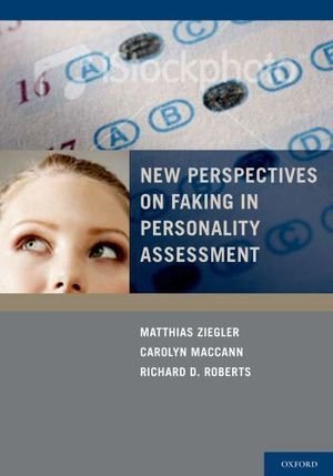 New Perspectives on Faking in Personality Assessment