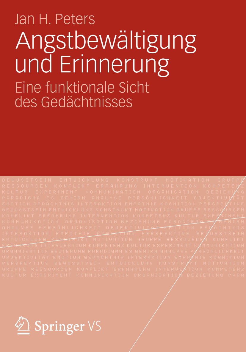 Angstbewältigung und Erinnerung