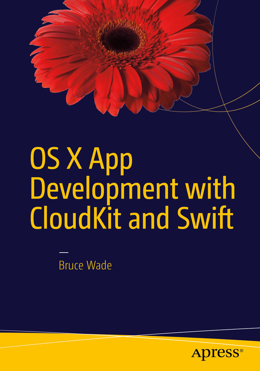 OS X App Development with CloudKit and Swift