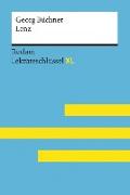 Lenz von Georg Büchner: Reclam Lektüreschlüssel XL