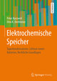 Elektrochemische Speicher