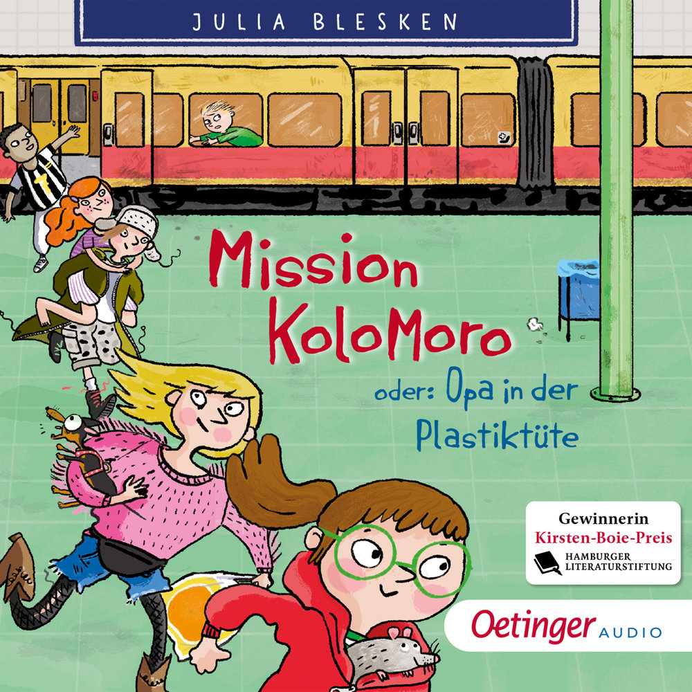 Mission Kolomoro oder: Opa in der Plastiktüte