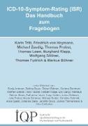 ICD-10-Symptom-Rating (ISR) - Das Handbuch zum Fragebogen