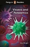 Penguin Readers Level 6: Viruses and Pandemics (ELT Graded Reader)