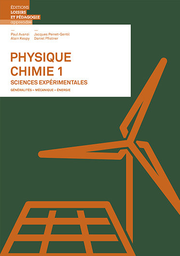 Physique-chimie Volume 1