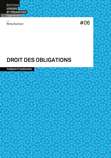 Droit des obligations #06