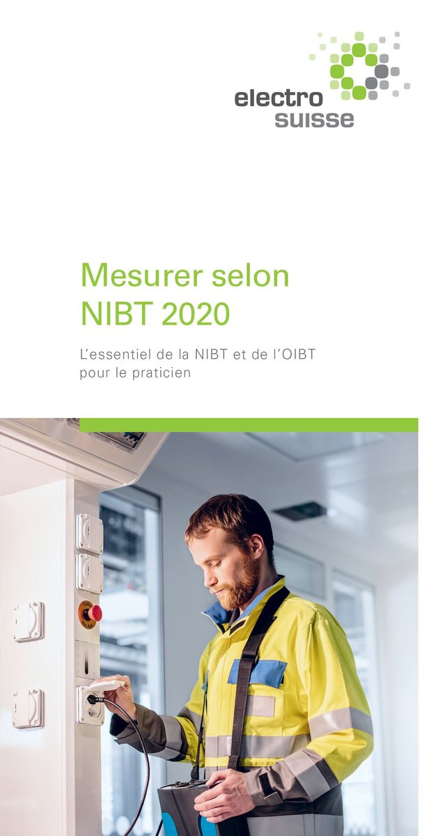 Mesurer selon NIBT 2020