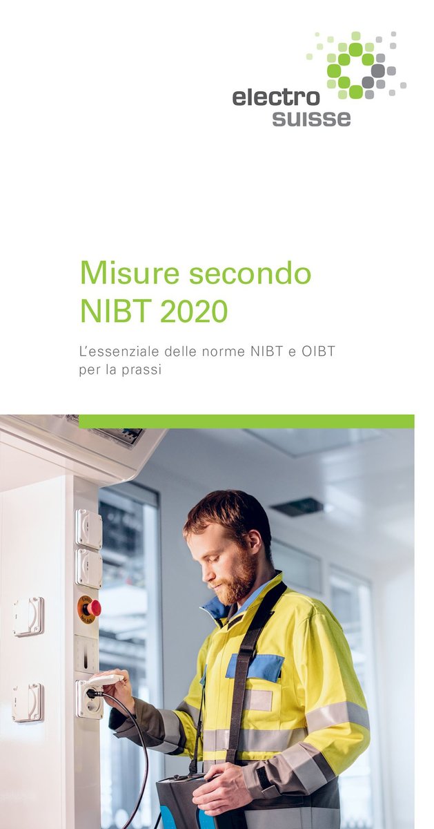 Misure secondo NIBT 2020