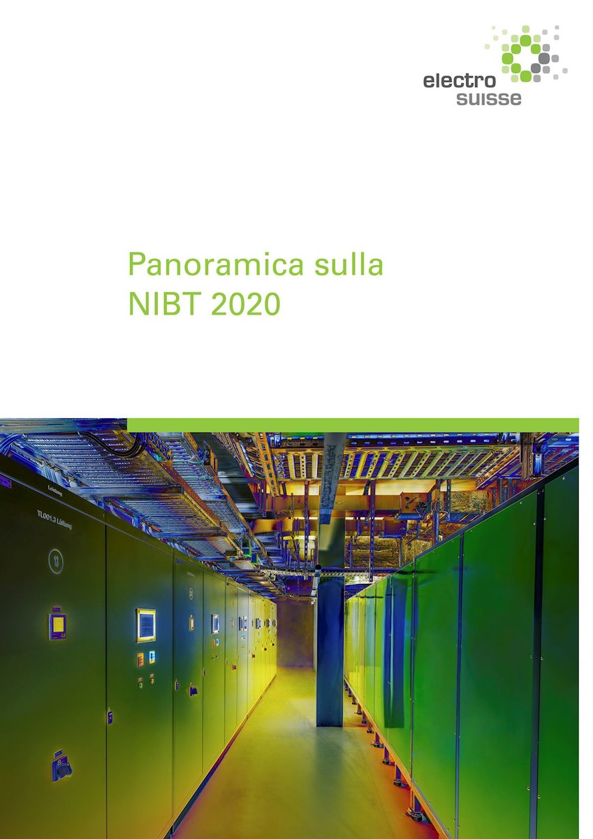 Panoramica sulla NIBT 2020