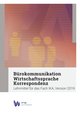 IKA Bürokommunikation, Wirtschaftssprache u. Korrespondenz