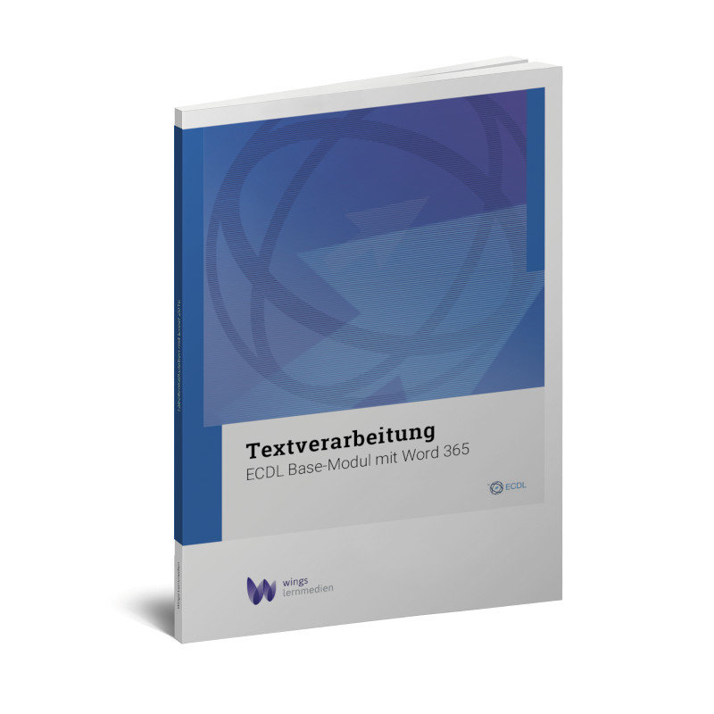 ECDL Textverarbeitung