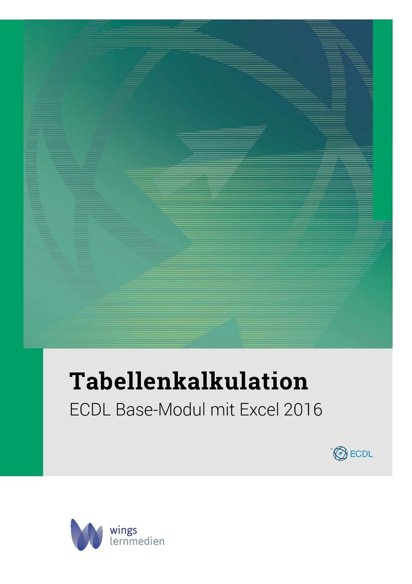 ECDL Tabellenkalkulation