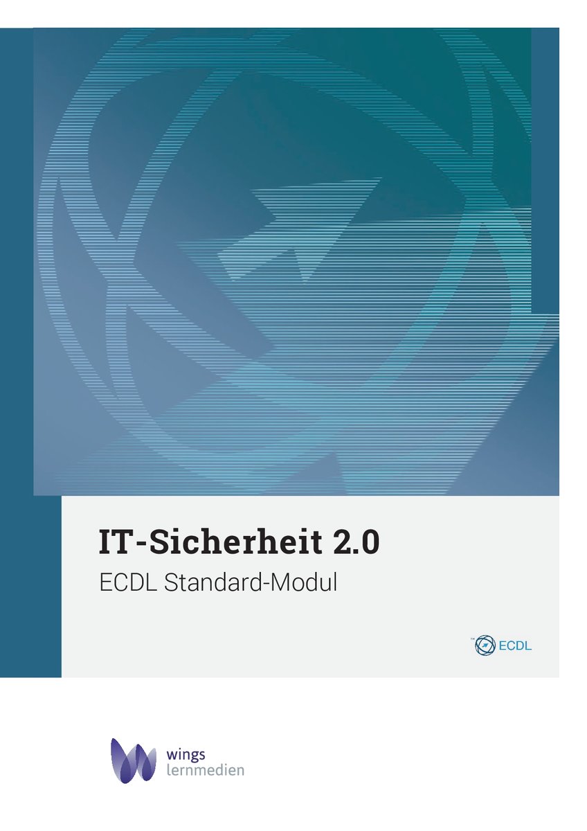 ECDL IT-Sicherheit 2.0