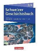 Schweizer Geschichtsbuch Neubearbeitung Band 3/4