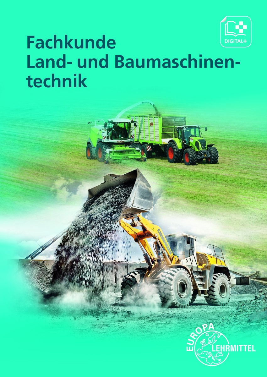 Fachkunde Land- und Baumaschinentechnik