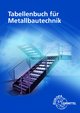 [Bundle] Tabellenbuch für Metallbautechnik