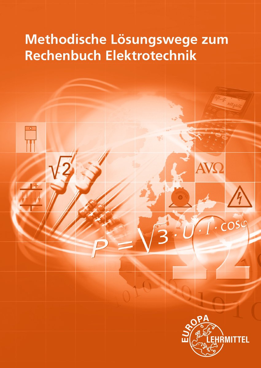 [Bundle] Methodische Lösungswege zu Rechenbuch Elektrotechnik