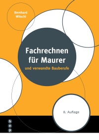 Fachrechnen für Maurer (eLehrmittel)