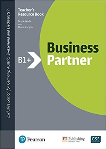 Business Partner B1+ DACH Teacher's Online Resources Access Code (1-year access)