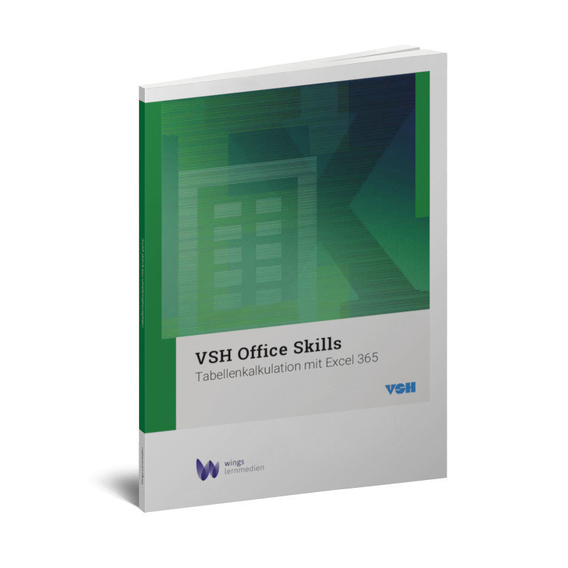 VSH IT- und Office Skills: Tabellenkalkulation