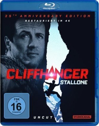 Cliffhanger - Nur die Starken überleben