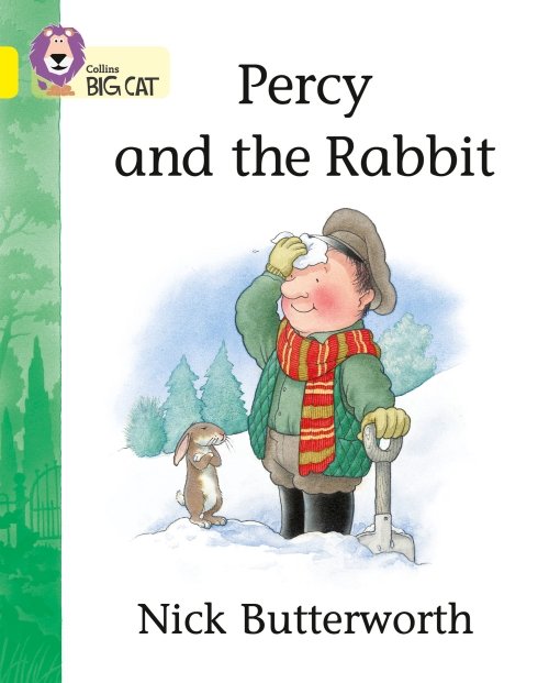 Percy and the Rabbit