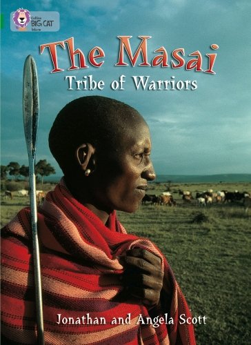 The Maasai: Tribe of Warriors