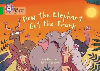 How the Elephant Got His Trunk