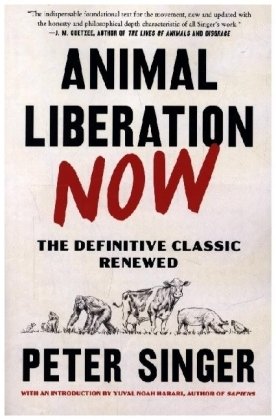 Animal Liberation Now