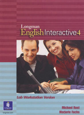 Longman English Interactive US 4 Longman English Interactive American English Level 4 Lab Workstation CD-ROM