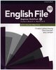 English File: Beginner: Student's Book/Workbook Multi-Pack B