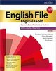 English File Digital Gold Elementary Student's Book / Workbook without Key Pack (Nur für den Kanton Tessin)