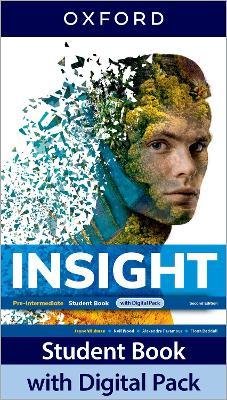 Insight: Pre-Intermediate: Student Book with Digital Pack