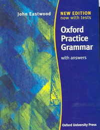 Oxford Practice Grammar with Answers and CD-ROM