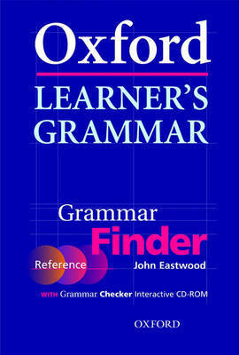 Oxford Learner's Grammar Finder and Checker CD-ROM