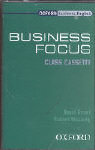 Class Cassette - Business Focus.Pre-Intermediate