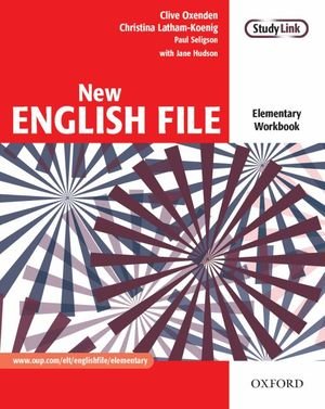 New English File: Elementary: Workbook Elementary - New English File