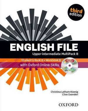 English File third edition: Upper-Intermediate: MultiPACK B with Oxford Online Skills