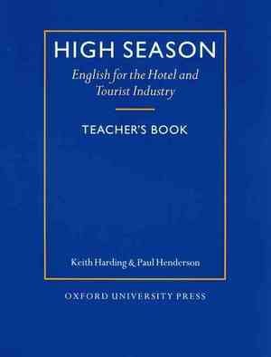 Teacher's Book - High Season