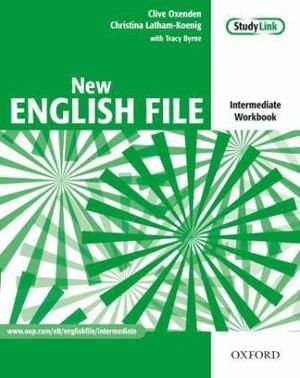 New English File: Intermediate: Workbook with key and MultiROM Pack Intermediate - New English File