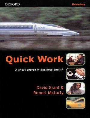 Quick Work Elementary: Student's Book