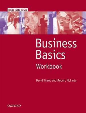 Business Basics Workbook 2nd Edition