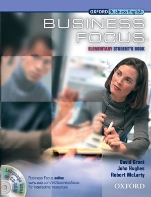 Business Focus Elementary Student's Book with CD-ROM Pack