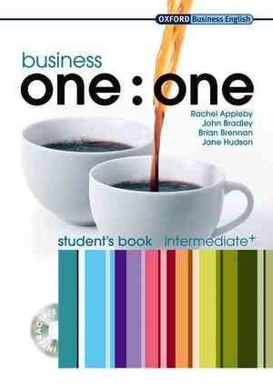 Business one:one Intermediate Plus: Student's Book and MultiROM Pack Intermediate plus - Business One:One