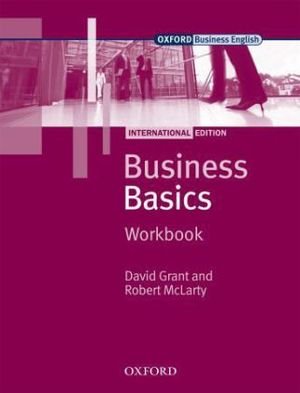 Business Basics International Edition: Workbook - Business Basics International