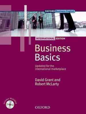 Business Basics International Edition: Student's Pack - Business Basics International