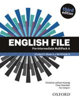 English File: Pre-intermediate. MultiPACK A