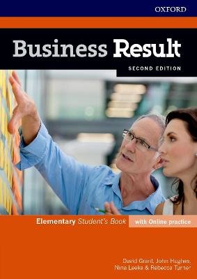 Business Result: Elementary: Student's Book with Online Practice