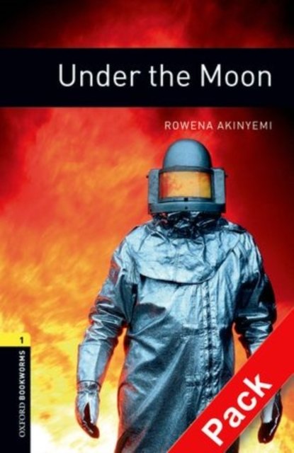 Under the Moon book/CD pack